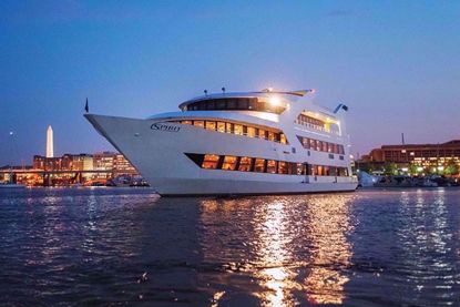 Spirit of Washington DC Dinner Cruise