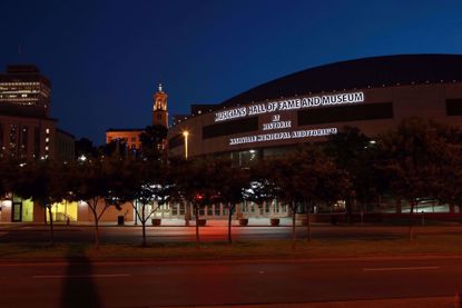 The musicians hall of fame and museum