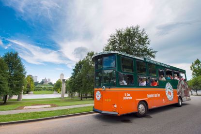 Old Town Trolley Tours of Nashville