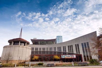 Country Music Hall of Fame with Studio B Tour