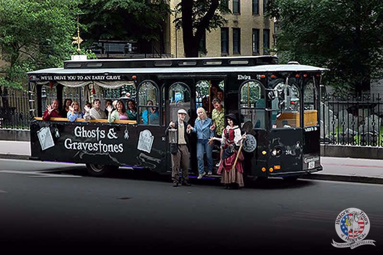 An experience unlike anything else in Boston
