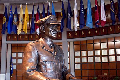 National Museum of the Mighty Eighth Air Force