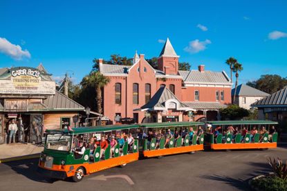 Old Town Trolley Tours of St. Augustine