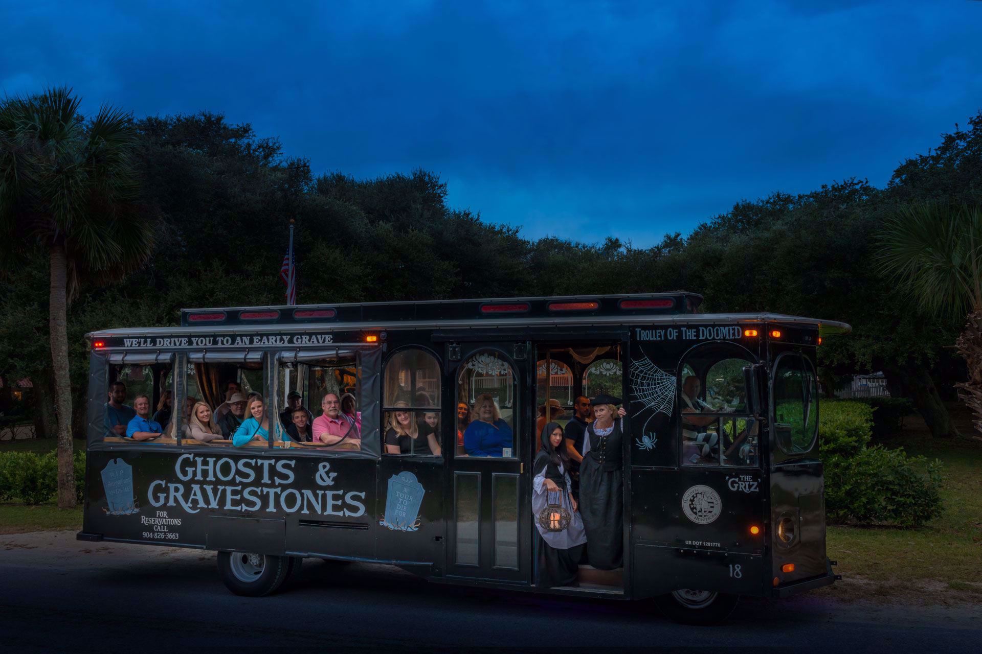 Trolley of the Doomed