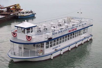See St Augustine on a scenic cruise