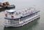 See St Augustine on a scenic cruise