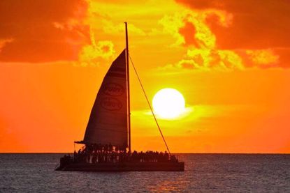Commotion on the Ocean