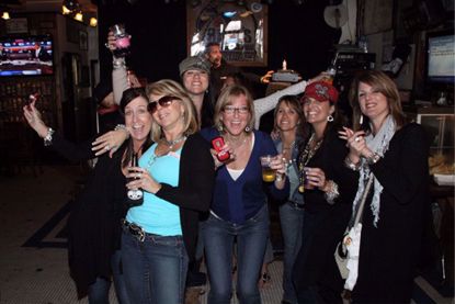 Are you ready for some spirited fun?