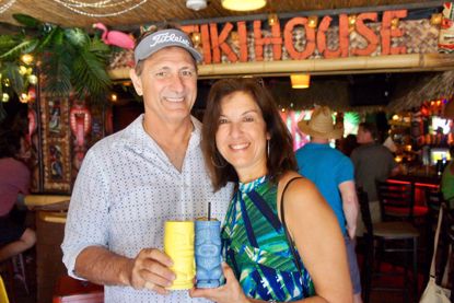 The Cocktail Crawl