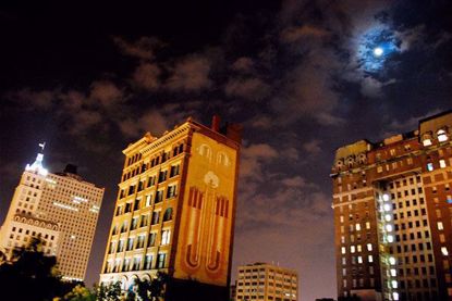 Memphis Ghost Tour