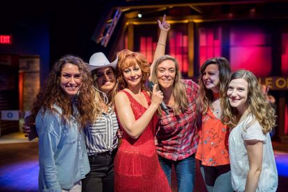 Madame Tussauds Nashville