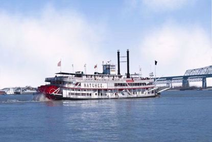Steamboat Natchez