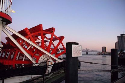 Departs Daily from the French Quarter