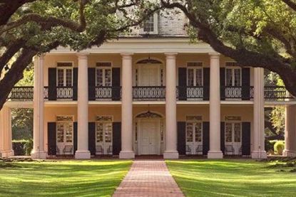 Oak Alley Plantation Tour