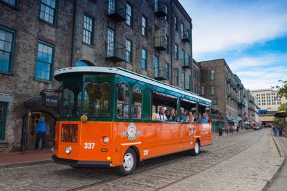Old Town Trolley