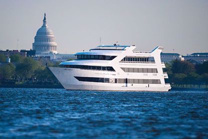 Spirit of Washington DC Lunch Cruise