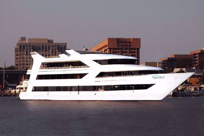Spirit of Washington DC Dinner Dance Cruise