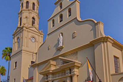 The Cathedral Basilica Behind The Scenes Tour
