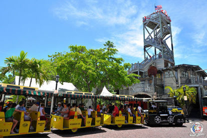 Conch Tour Train-Truman White House and Shipwreck Pkg
