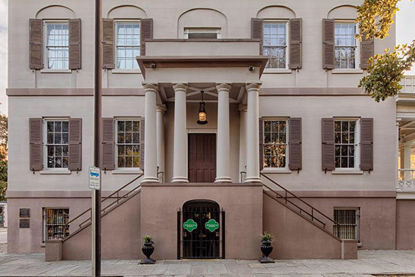 Juliette Gordon Low Birthplace