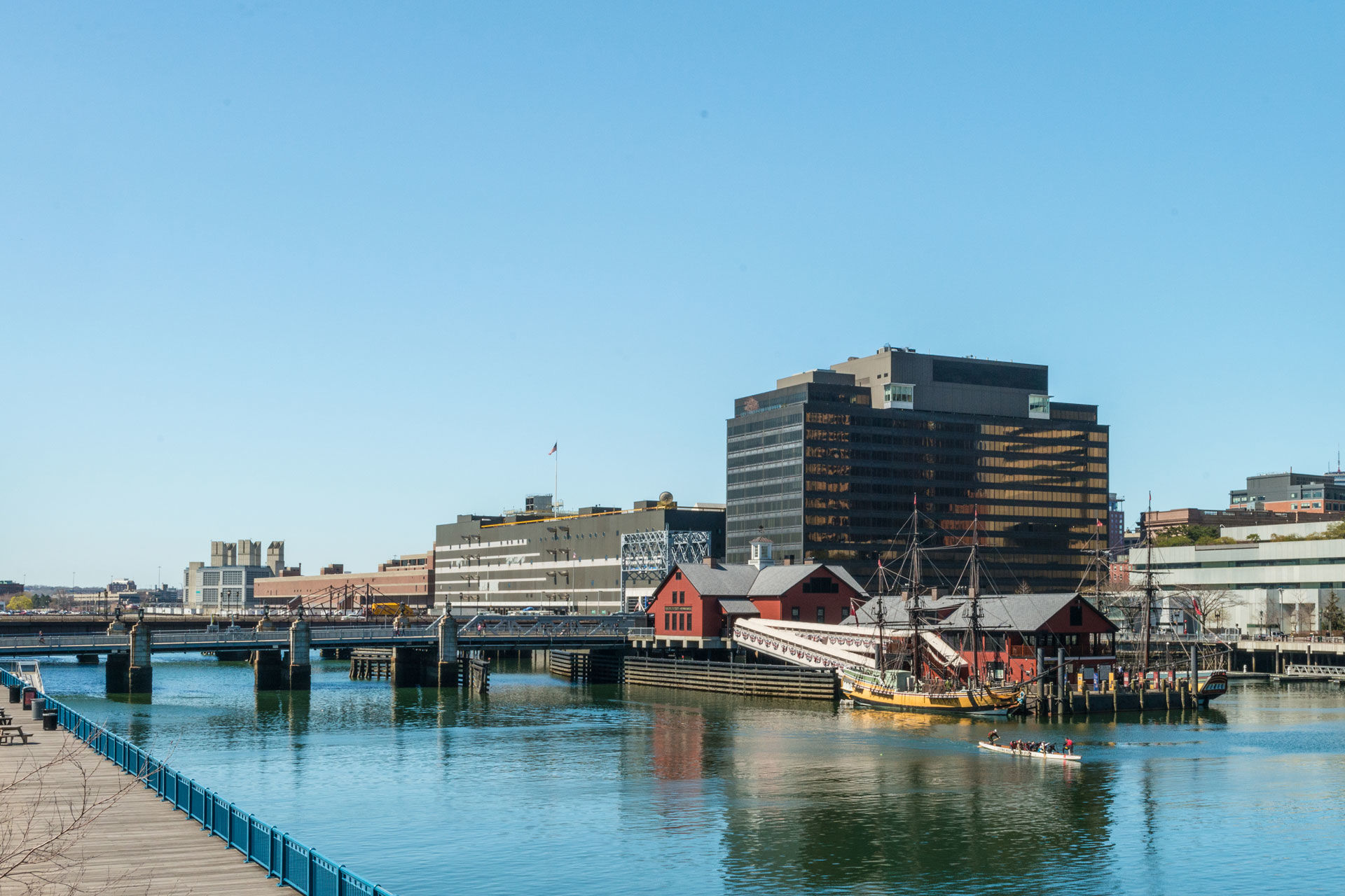 The Tea Party Museum