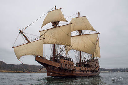 Maritime Museum of San Diego 600x400