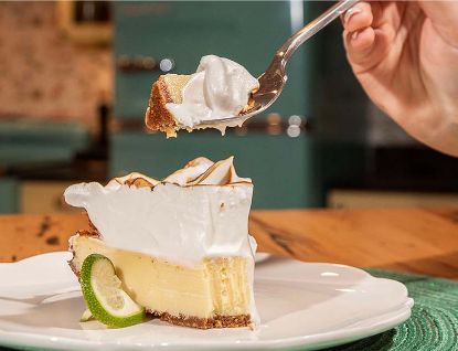 Picture of Key Lime Pie Demonstration: 30-Minute Key Lime Quick-Class