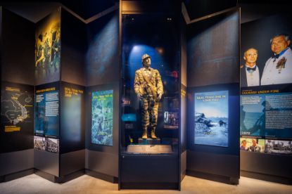 Picture of Navy SEAL Museum